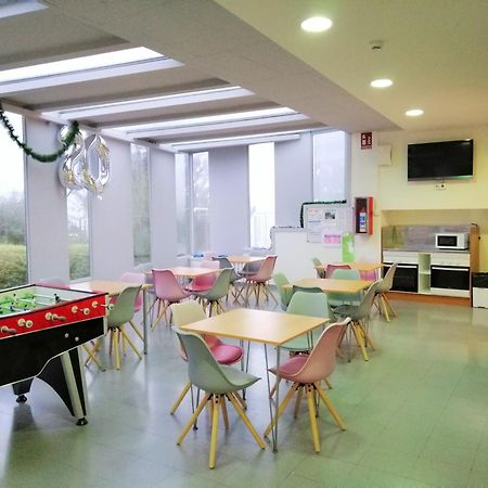 Residencia Universitaria Resa O Castro Vigo Exterior photo