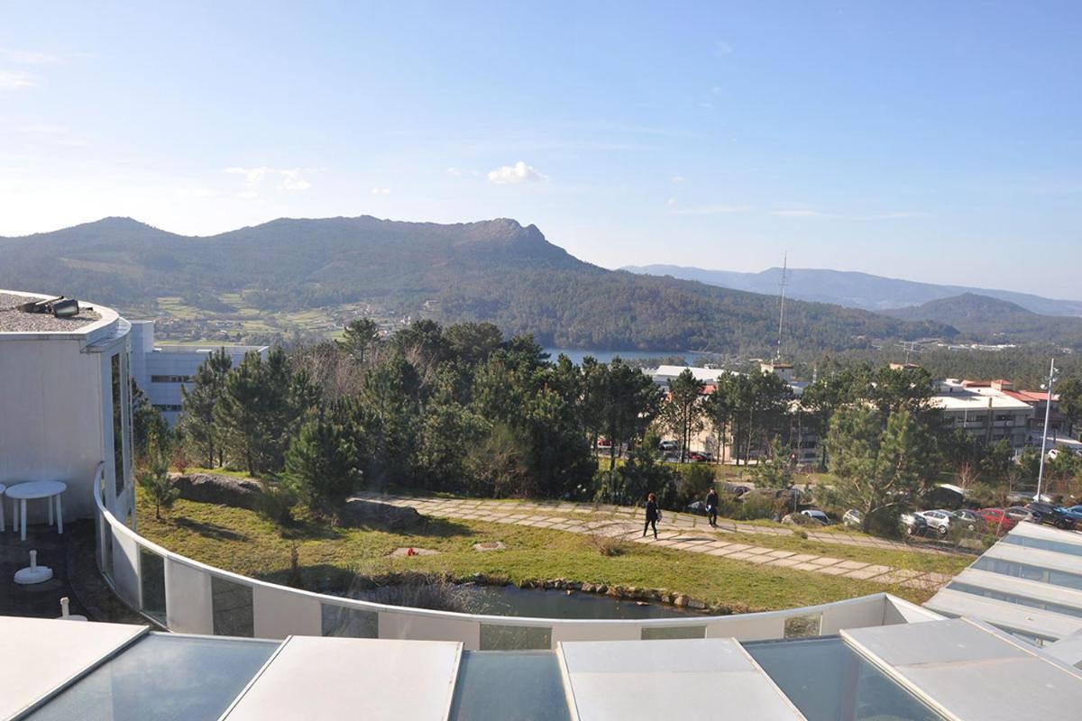 Residencia Universitaria Resa O Castro Vigo Exterior photo