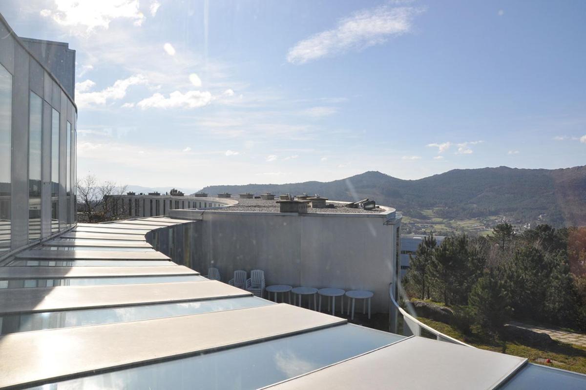 Residencia Universitaria Resa O Castro Vigo Exterior photo