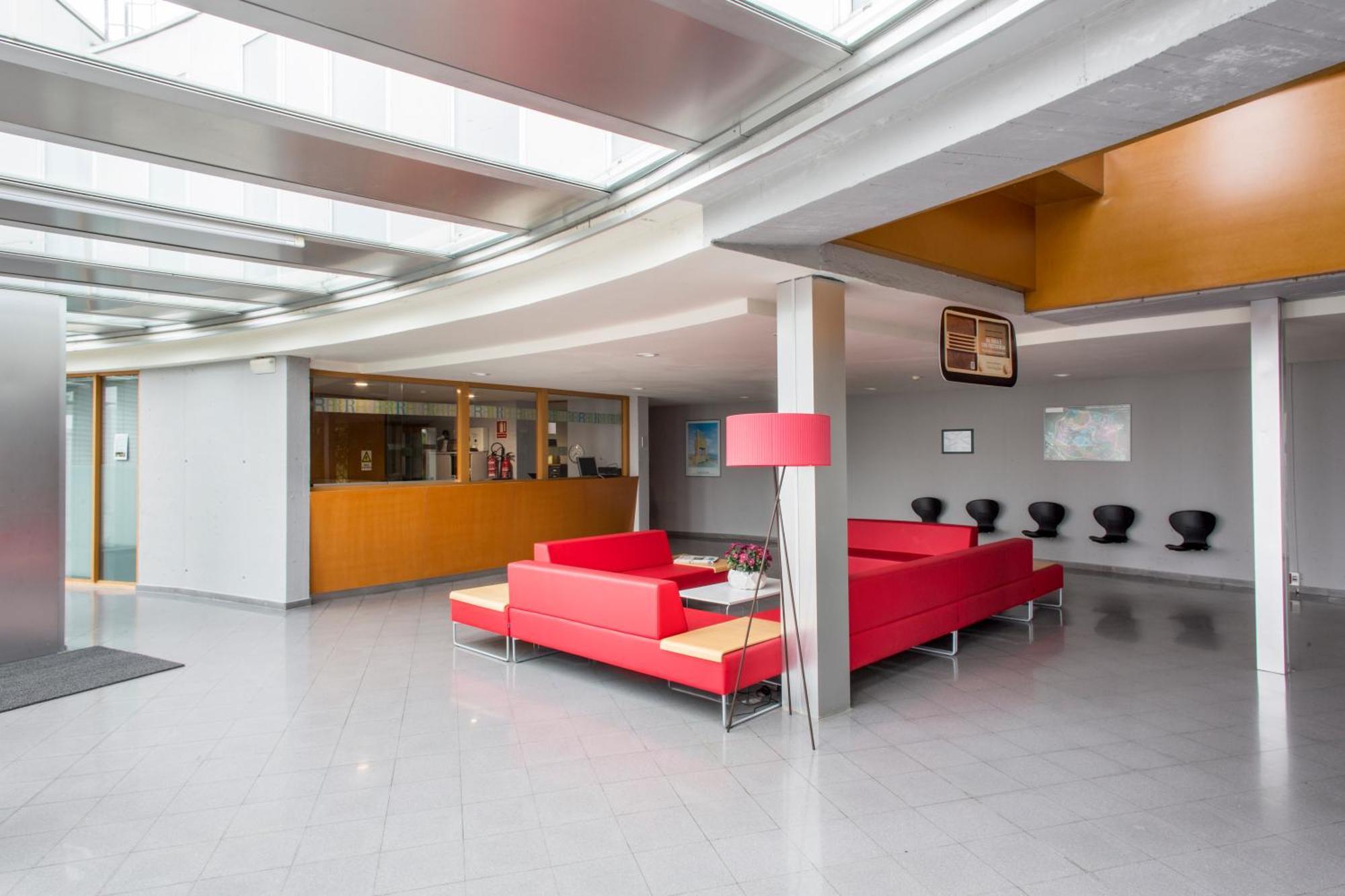 Residencia Universitaria Resa O Castro Vigo Exterior photo